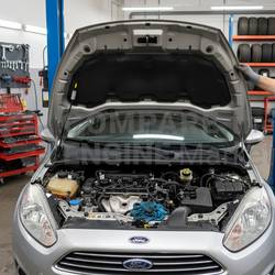 FORD Fiesta Mark 6 XMJA 1.0 2017 reconditioned Engine for Sale - High Quality Replacement